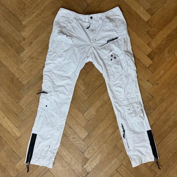 Vintage Ralph Lauren RLX Cargo Trooper Pants - Picture 1 of 5